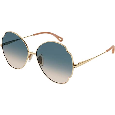 chloe sunglasses gold|chloe sunglasses men.